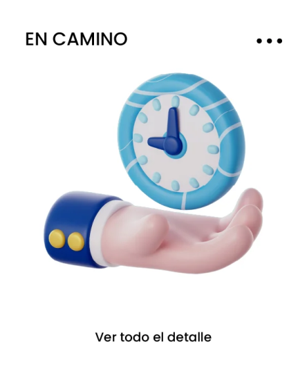 Gestión de envíos